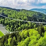 Belvita 2 Mit Hallenbad & Sauna - In Ruhiger Zentrumsrandlage Lägenhet *