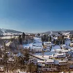 Belvita 2 Mit Hallenbad & Sauna - In Ruhiger Zentrumsrandlage Lägenhet *