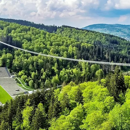 Belvita 2 Mit Hallenbad & Sauna - In Ruhiger Zentrumsrandlage شقة *
