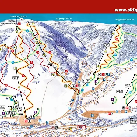 Belvita 2 Mit Hallenbad & Sauna Apartment Willingen (Upland)