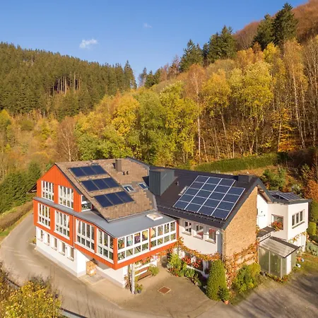 Lägenhet Belvita 2 Mit Hallenbad & Sauna