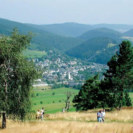 Belvita 2 Mit Hallenbad & Sauna - In Ruhiger Zentrumsrandlage شقة فيلنغن