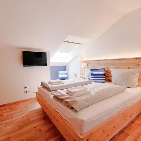 Belvita 2 Mit Hallenbad & Sauna - In Ruhiger Zentrumsrandlage شقة