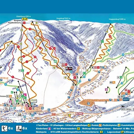 Apartment Belvita 2 Mit Hallenbad & Sauna *