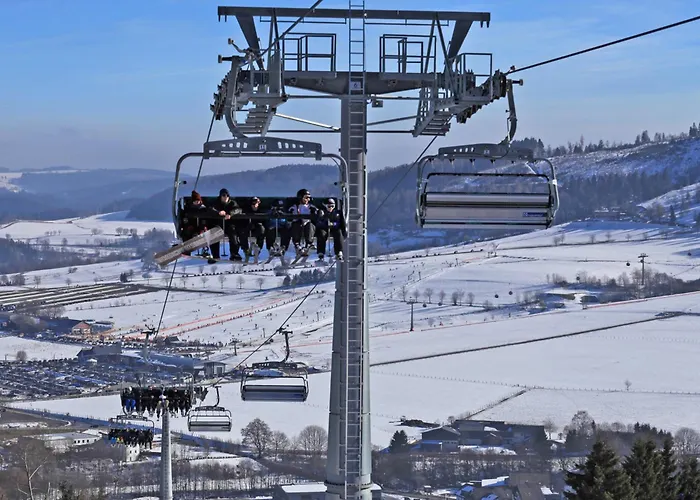 Lägenhet Belvita 2 Mit Hallenbad & Sauna