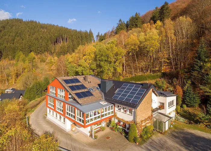 Apartment Belvita 2 Mit Hallenbad & Sauna - In Ruhiger Zentrumsrandlage