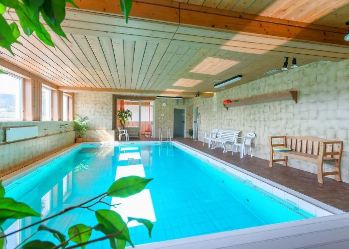 Belvita 2 Mit Hallenbad & Sauna Willingen (Upland)
