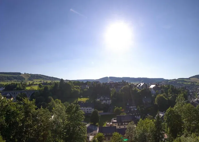 Apartment Belvita 2 Mit Hallenbad & Sauna - In Ruhiger Zentrumsrandlage