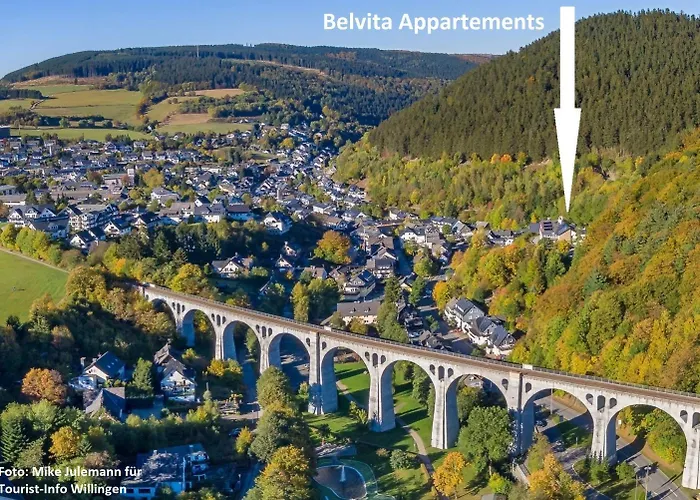 Belvita 2 Mit Hallenbad & Sauna - In Ruhiger Zentrumsrandlage Apartment *