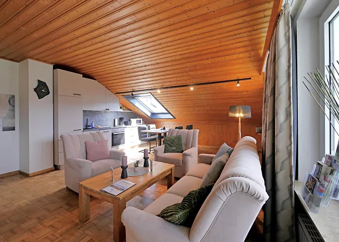 Belvita 2 Mit Hallenbad & Sauna - In Ruhiger Zentrumsrandlage Willingen (Upland)