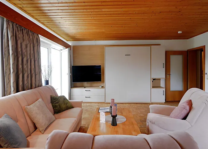 Belvita 2 Mit Hallenbad & Sauna 빌링겐