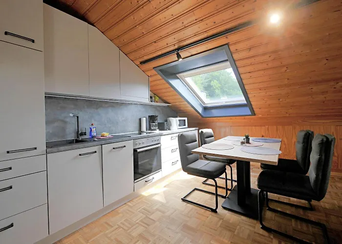 Belvita 2 Mit Hallenbad & Sauna - In Ruhiger Zentrumsrandlage * Willingen (Upland)