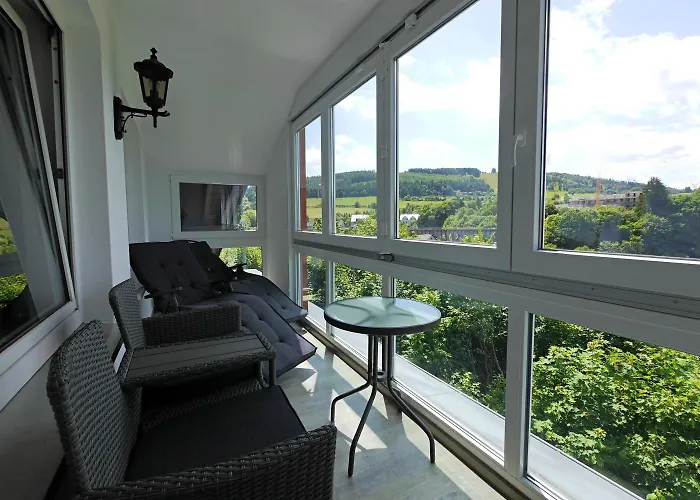 Belvita 2 Mit Hallenbad & Sauna - In Ruhiger Zentrumsrandlage Apartment