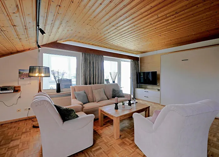 Belvita 2 Mit Hallenbad & Sauna * 빌링겐