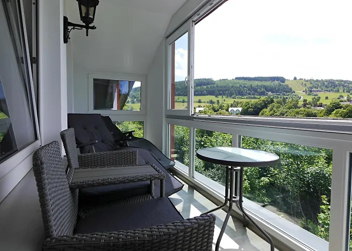 Lägenhet Belvita 2 Mit Hallenbad & Sauna Willingen (Upland)