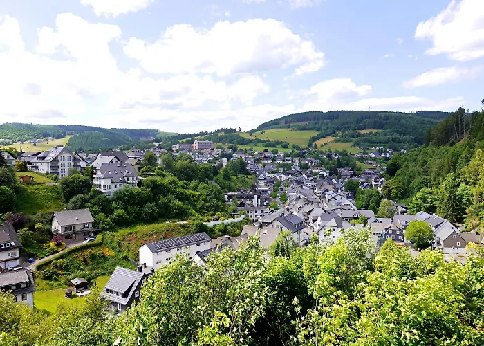 Belvita 2 Mit Hallenbad & Sauna