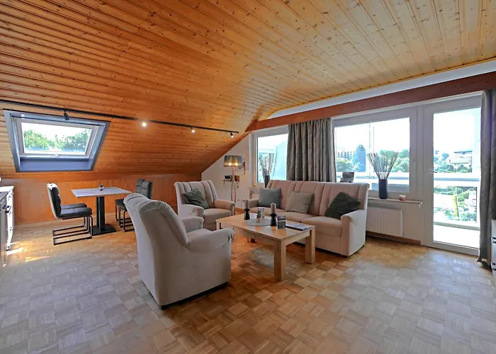 Belvita 2 Mit Hallenbad & Sauna Lägenhet